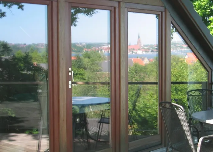 Fewofahrdorf דירה *