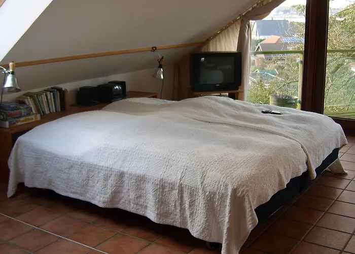 דירה Fewofahrdorf